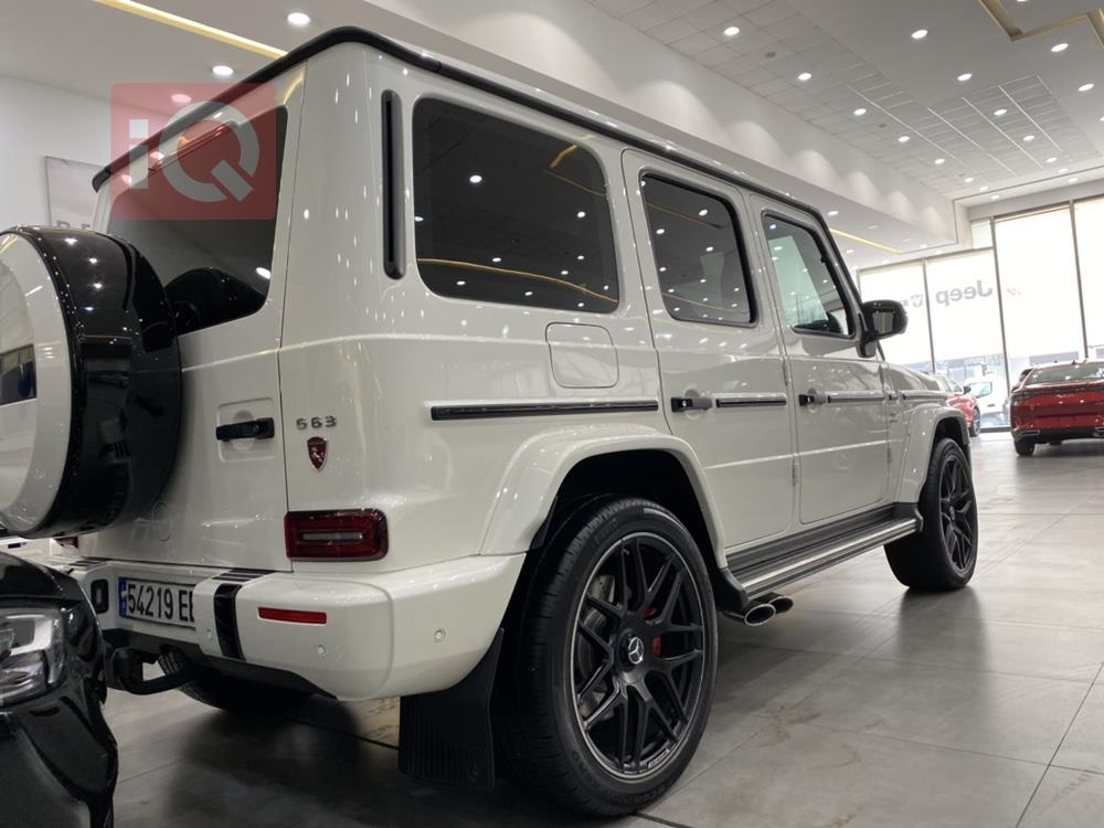 مێرسێدس بێنز G-Class